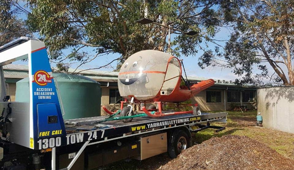 Yarra Valley Towing - Lilydale, VIC