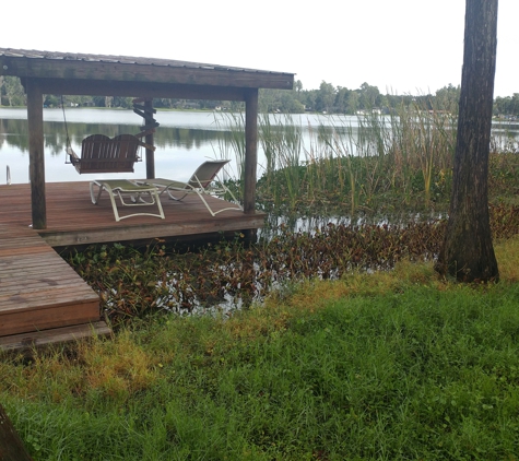 Robinson Wetland - Drew, MS