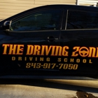 The Driving zone