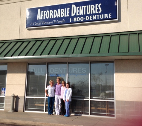 Affordable Dentures - Cedar Rapids, IA