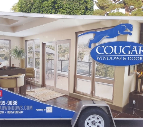 Cougar Windows & Doors - Mesa, AZ
