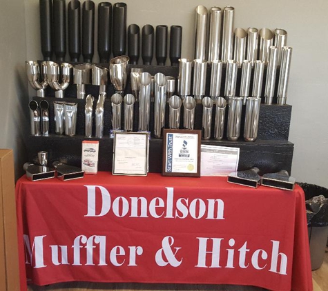 Donelson Muffler And Hitch - Nashville, TN