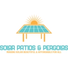 Solar Patios And Pergolas