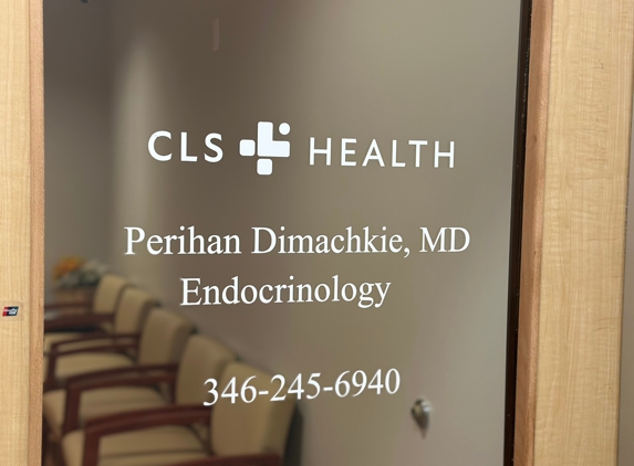 Perihan Dimachkie, MD - Houston, TX