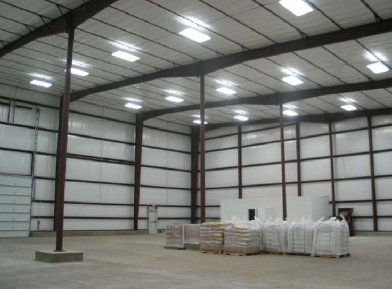 Advanced Steel Builders - Victoria, TX