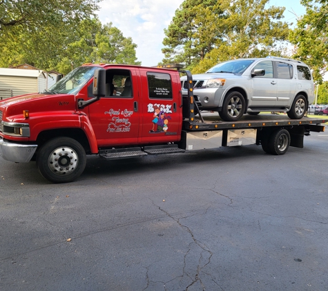 Paul & Crew Towing LLC