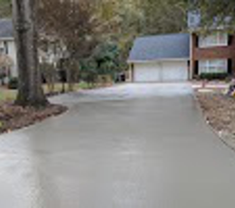 Custom Concrete Inc. - Alpharetta, GA