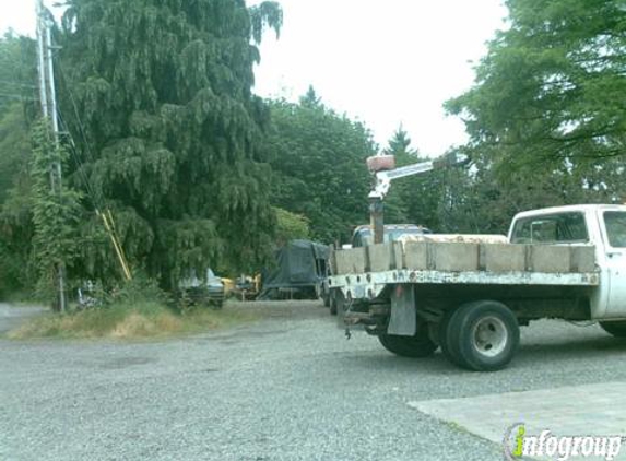 Triple E Concrete Pumping Inc - Oregon City, OR