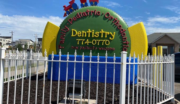 Hillfield Pediatric & Family Dentistry - Layton, UT