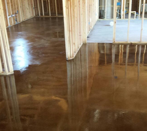 Merritt Decorative Concrete Construction