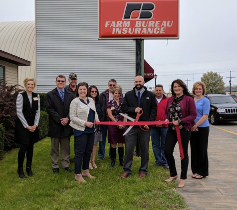 Farm Bureau Insurance - Breckenridge, MI