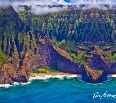 Randy Hufford Art and Framing - Kula, HI