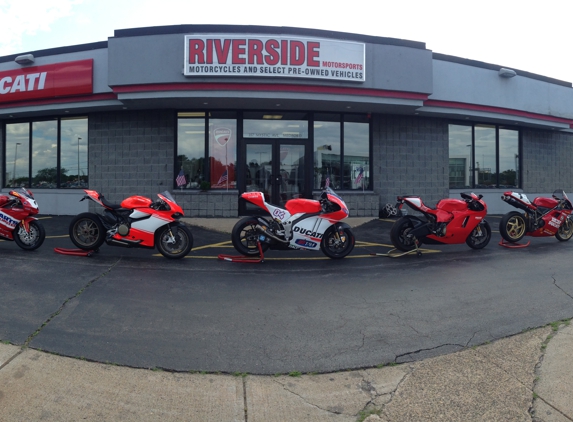 Riverside Motorsports - Medford, MA