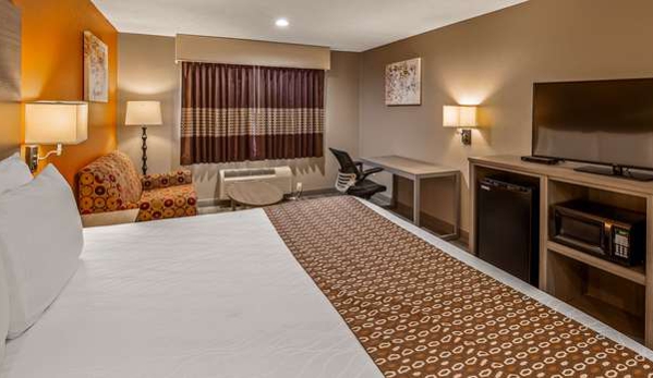 Best Western Gateway Inn - Yazoo City, MS