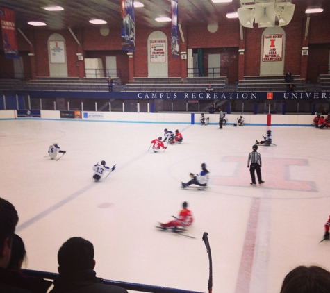 U of I Ice Arena - Champaign, IL