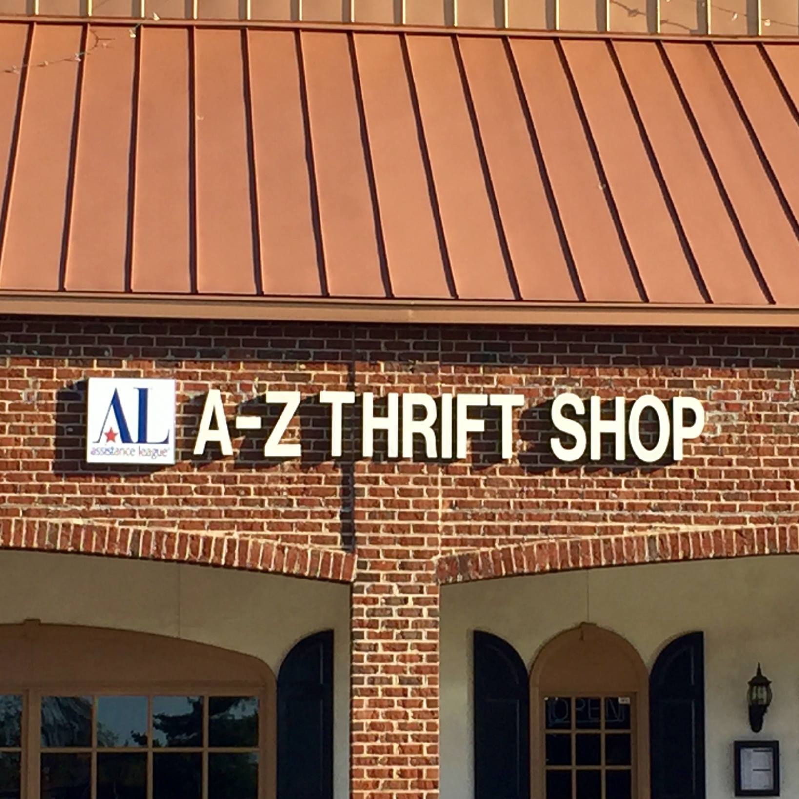 A-Z Thrift Shop 1621 N Market Dr, Raleigh, NC 27609 - YP.com