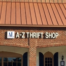 A-Z Thrift Shop - Resale Shops