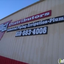 Tapos Plumbing Supply - Irrigation Systems & Equipment