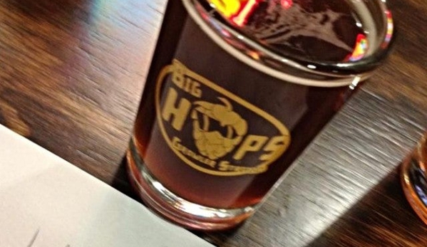 Big Hops Growler Station - San Antonio, TX