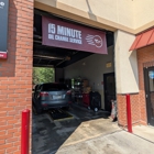 Jiffy Lube Oil Change