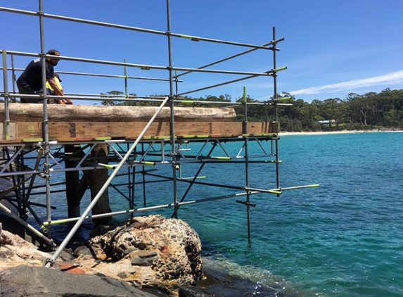 Bay And Coast Scaffolding - Mollymook Beach, NSW