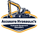 Accurate Hydraulics - Cylinders-Air & Hydraulic