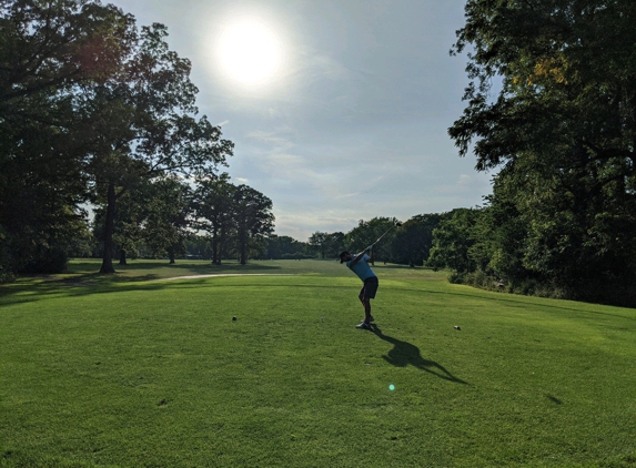 Chick Evans Golf Course - Morton Grove, IL