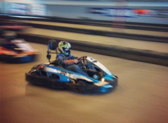 SB Raceway Indoor Karting - San Bernardino, CA