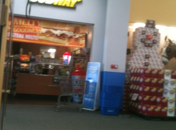 Subway - Port Lavaca, TX