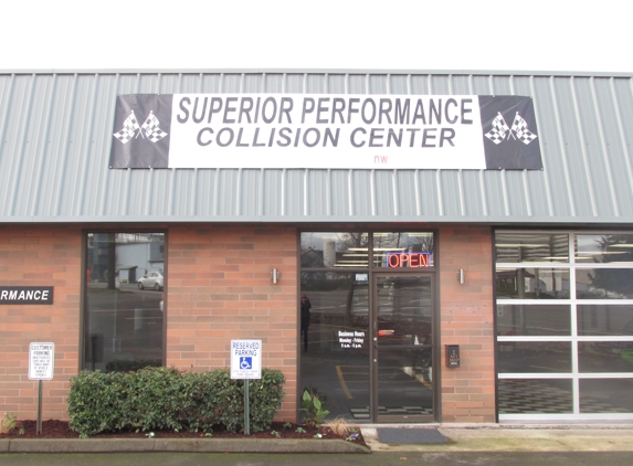 Superior Performance - Portland, OR