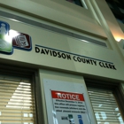 Davidson County Corrections