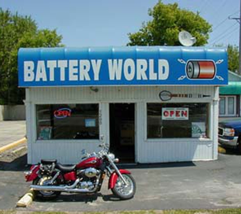 Battery World - Waterford Twp, MI