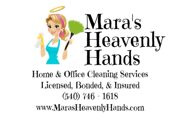 Mara's Heavenly Hands Cleaning Company - Harrisonburg, VA