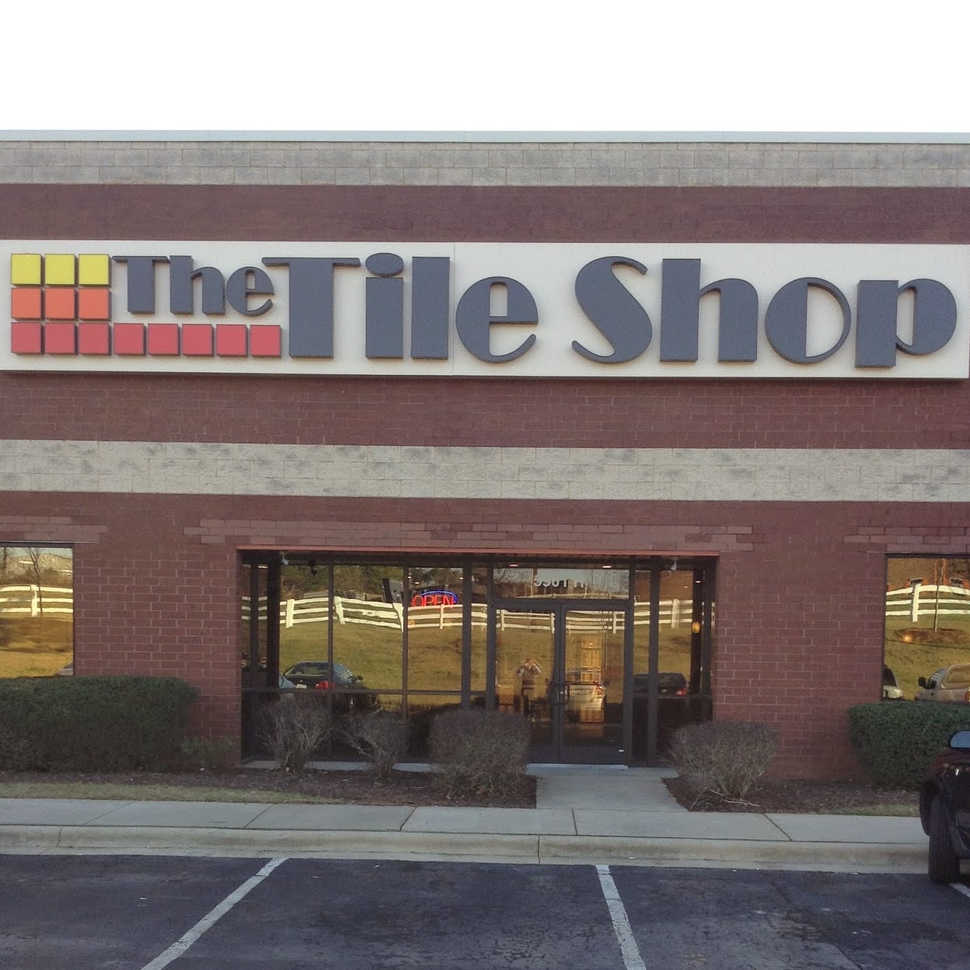 The Tile Shop Charlotte, NC 28269