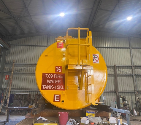 Terrace Fabrications Pty Ltd - Heatherbrae, NSW