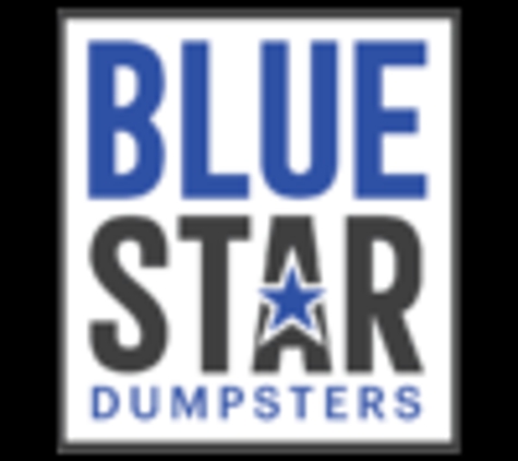 Blue Star Dumpsters - Irving, TX