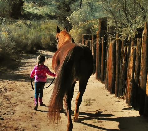 Lazy T Ranch - Leona Valley, CA