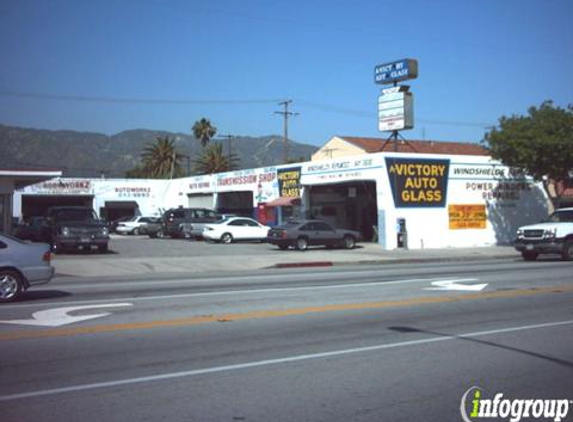 A Victory Auto Glass - Burbank, CA