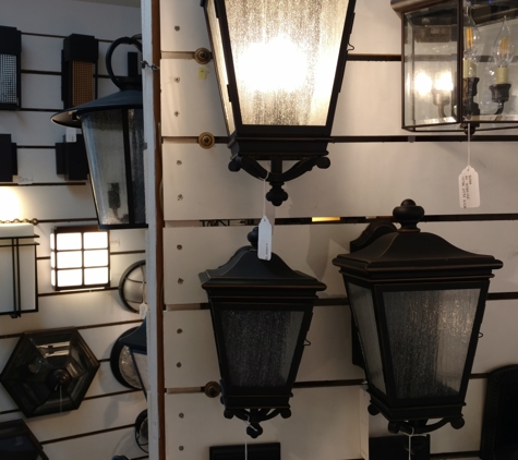 Avon Lighting Showroom - Avon, CT