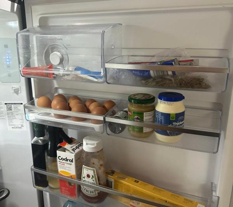 Airtight Fridge Seals - Bibra Lake, WA. my new fresh fridge seal