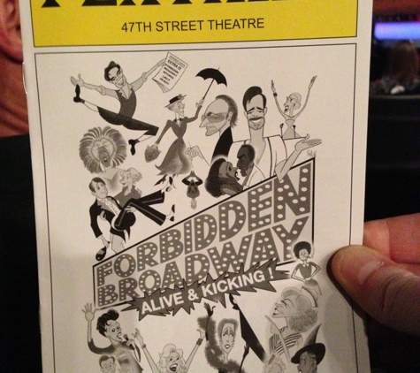 47th Street Theatre - New York, NY