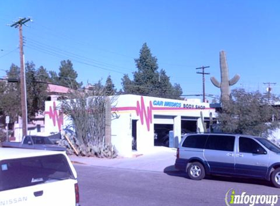Car Medics Body Shop ACC Inc - Phoenix, AZ