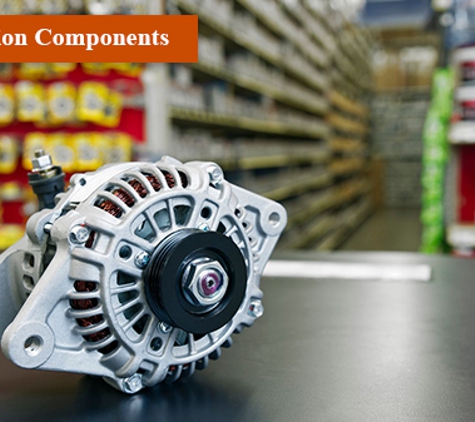 Pab's Discount Car Parts. Suspension Components