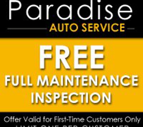 Paradise Auto Service - Swampscott, MA