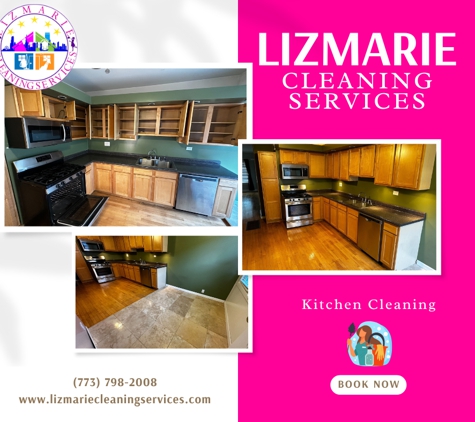 LizMarie Cleaning Services - Chicago, IL