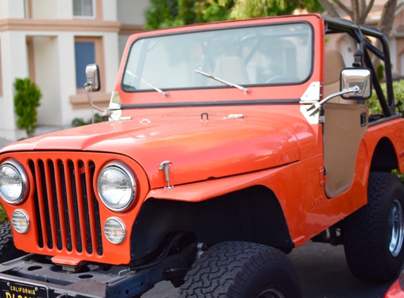 Jeep Care Center - Huntington Beach, CA