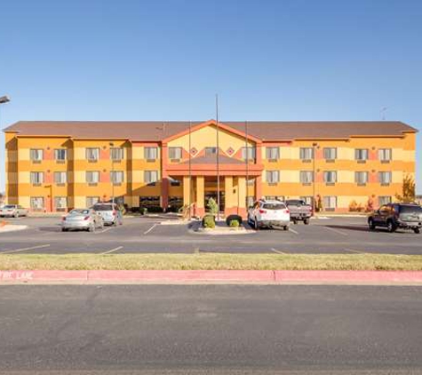 Quality Inn & Suites MidAmerica Industrial Park Area - Pryor, OK