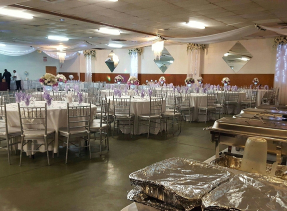 MAYRAS BANQUET HALL - Los Angeles, CA