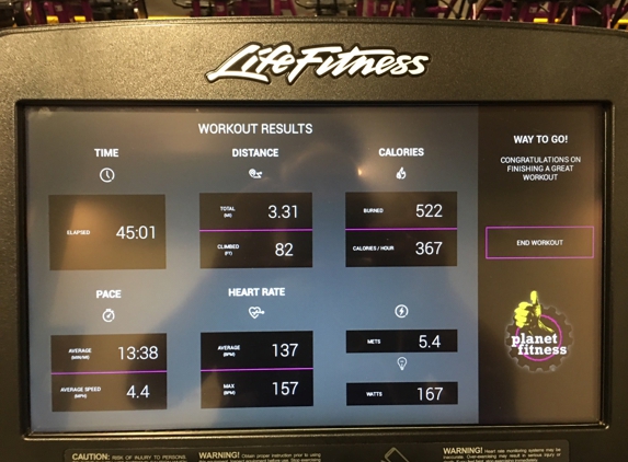 Planet Fitness - Roswell, GA