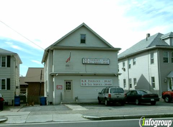 B & B Tax Service - Revere, MA